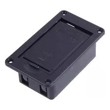 Caixinha Caixa Bateria Ronsani 9v Battery Box Largo 0716