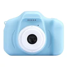 Mini Câmera Digital Infantil Tela De 2 Polegadas