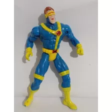 Antigo Boneco Ciclope Marvel Toys Biz Ano 1997 Vintage 