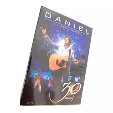 Dvd + Ep - Daniel 30 Anos O Musical - Lacrado 