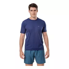 Camiseta Masculina Academia Elite Gola Careca Dry Treino