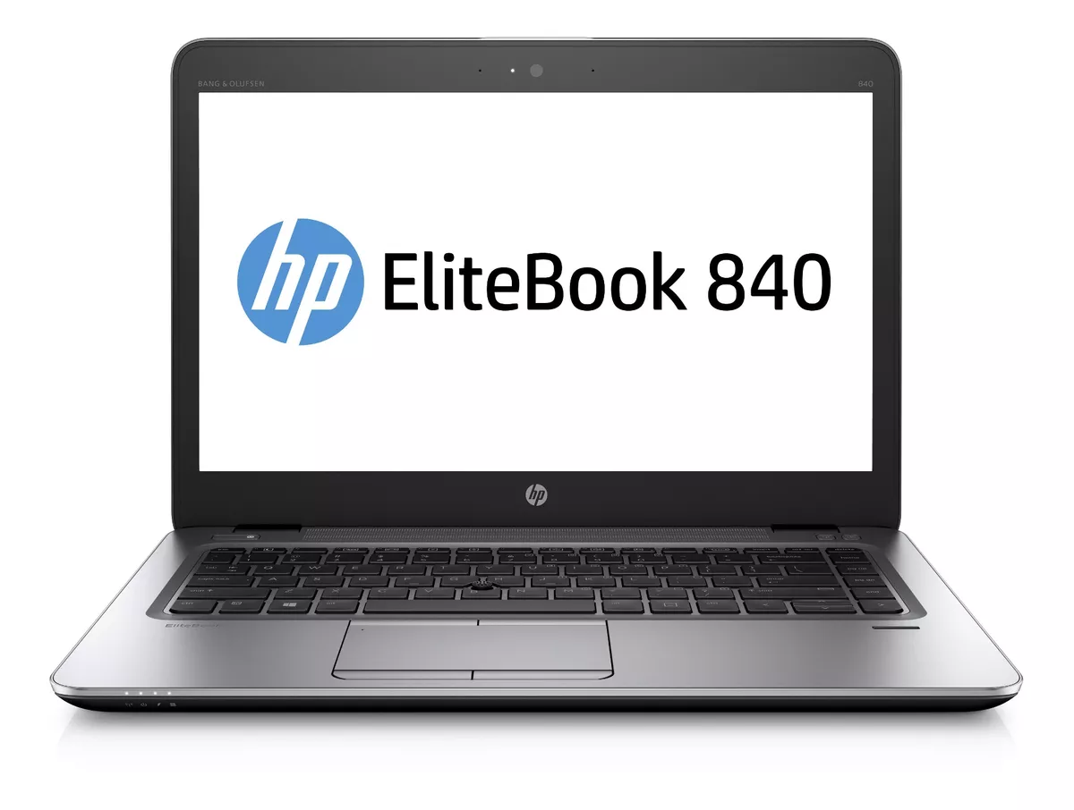 Notebook Hp Elitebook 840 G3 Prata 14 , Intel Core I5 6300u 8gb De Ram 256gb Ssd, Intel Hd Graphics 520 1366x768px Windows 10 Pro