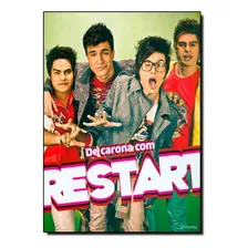 De Carona Com Restart, De Restart. Editora Planeta, Capa Mole Em Português, 2021