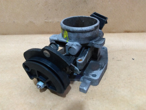 Corpo Borboleta Tbi Ford Fiesta Courier Ka Motor Endura 1
