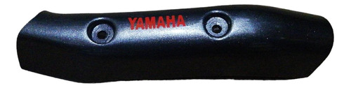 Foto de Protector Exosto Bws 125 Yamaha Protector Lujo 