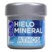 Hielo 200gr Mineral Gel Aceite Athos Masajes