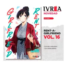 Rent-a-girlfriend 16 - Reiji Miyajima