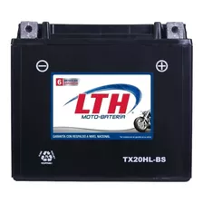 Batería Lth Can-am Outlander 1000 Renegede 1000c - Tx20hl-bs