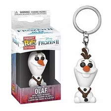 ¡funko Pop! Llavero: Frozen 2 - Olaf