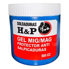 Gel Antisalpicadura Mig Para Alambre Flux Tubular 