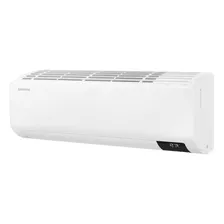 Aire Acondicionado Samsung Split Inverter Frío/calor 12000 Btu Blanco 220v Ar12tsfzcwk