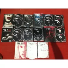 5 Box Dvd True Blood 1° A 5° Temporada D30