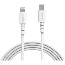 Anker Cable Lightning Usb C Para iPhone 14 Pro Max Plus 1.8m
