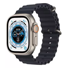  Smartwatch Reloj Inteligente S9 Ultra C/ 3 Mallas /cargador