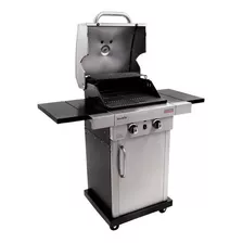 Parrillero Barbacoa Gas Char Broil Signature 2 Quemadores Ws