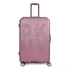 Maleta Donna Karan L Grande Lucerna 23kg Púrpura Dkny