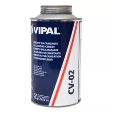 Cemento Para Parches Vipal Cv02 