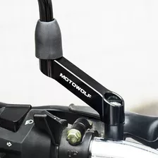 Adaptador Universal Para Extensor De Espejos Motowolf