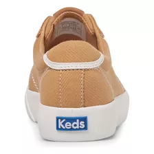 Zapatilla Keds Canvas Marrón