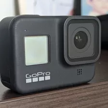 Gopro Hero 8 Black 4k + Acessórios (originais Gopro)