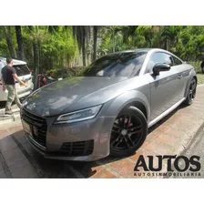 Audi Tt Coupe Cc2000 Turbo Automatico 230 Hp