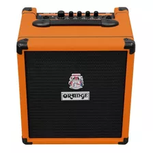 Amplificador Orange Crush Crush Bass 25