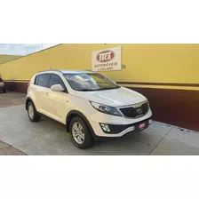 Kia Kia Sportage Lx3 2.0g2 2011