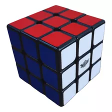 Cubo Rubik 3x3x3 En Base Negra, Cubo Mágico 3x3 