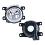 Kit Led H11 Luz Antiniebla Philips Honda Ridgeline 2009 *