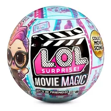 Lol Muñeca Surprise Movie Magic Coleccionable Original