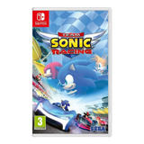Team Sonic Racing Para Nintendo Switch