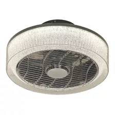 Ventilador Confit Power Led 36w Comando Smart Dimerizable