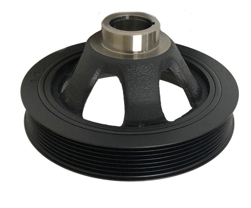 Polea Cigueal Damper Mercedes Benz C230 2004 - 2005 \u0026 Foto 3