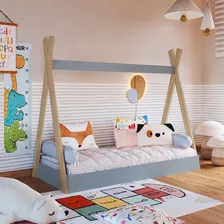 Cama Infantil Montessori - Kidscool
