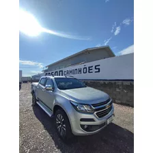 Chevrolet S10 2018 2.8 Ltz Cab. Dupla 4x4 Aut. 4p