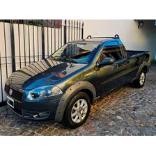 Fiat Strada 1.4 Trekking 2012