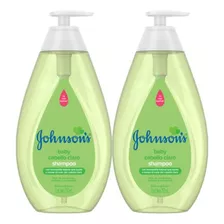 Shampoo Jhonson´s Bebé X2 - Ml - mL a $49