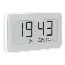 Reloj Monitor De Temperatura Y Humedad Xiaomi