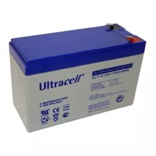 Bateria 12v 7a Ultracell (solo Retiro En Local)