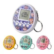 Mascota Virtual Tamagotchi Virtual Pet Retro Digital Game X1 Color Azul