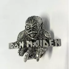 Pin Iron Maiden - Virtual Xi Tour 1998
