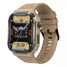 Reloj Inteligente Militar Para Hombre Smartwatch Deportivo