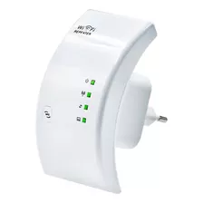 Repetidor Amplificador De Sinal Wi-fi Wireless Roteador