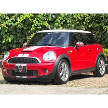 Mini Cooper 2009 1.6 R56 S Coupe 175 Hp