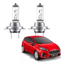 Farol Lampadas Ford New Fiesta 2018 2020