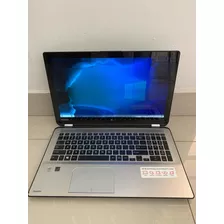 Notebook Toshiba Satellite Radius P55w-b5224 I7-4510 8gb 1tb