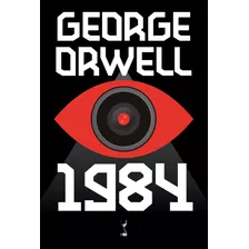 1984, De Orwell, George. Editora Cdg Edições E Publicações Eireli, Capa Mole Em Português, 2021