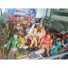 Motu Figuras Heman He-man Masters Of The Universe Origin 