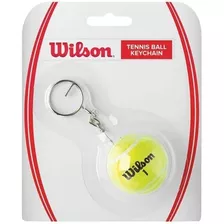 Llavero Pelota De Tenis Wilson 