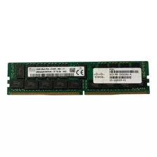 Memoria Cisco 32gb Ddr4-2133mhz Rdimm Ucs-ml-1x324ru-a @